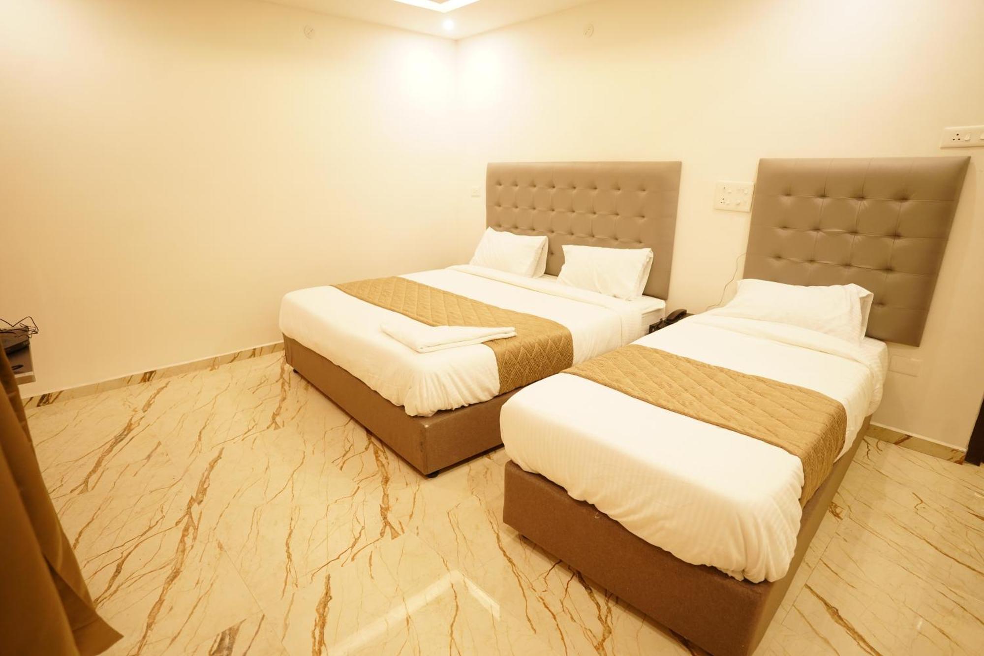 Hotel Vilvaas Madurai Exteriér fotografie
