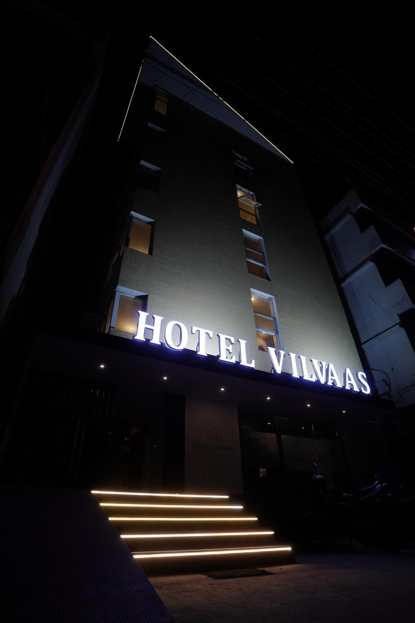 Hotel Vilvaas Madurai Exteriér fotografie