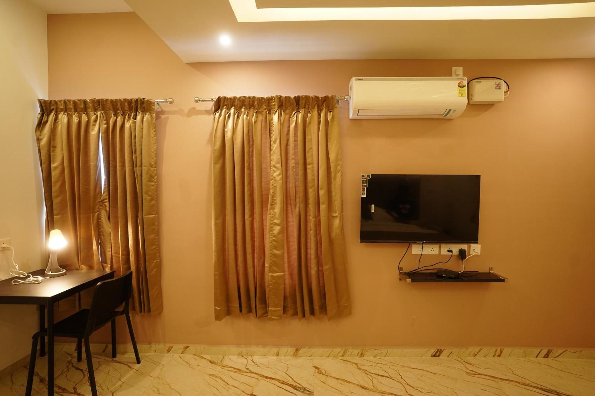 Hotel Vilvaas Madurai Exteriér fotografie