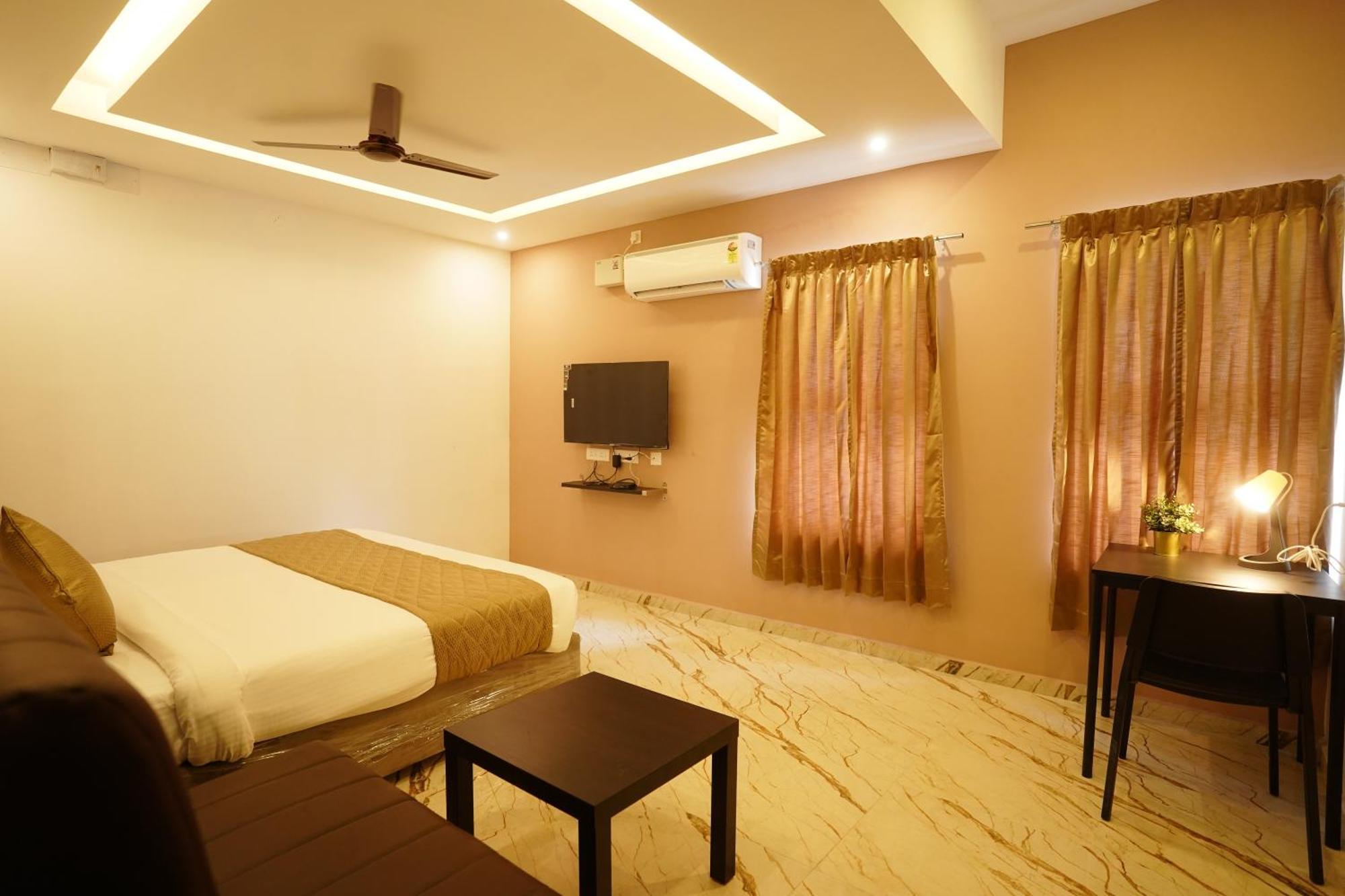 Hotel Vilvaas Madurai Exteriér fotografie