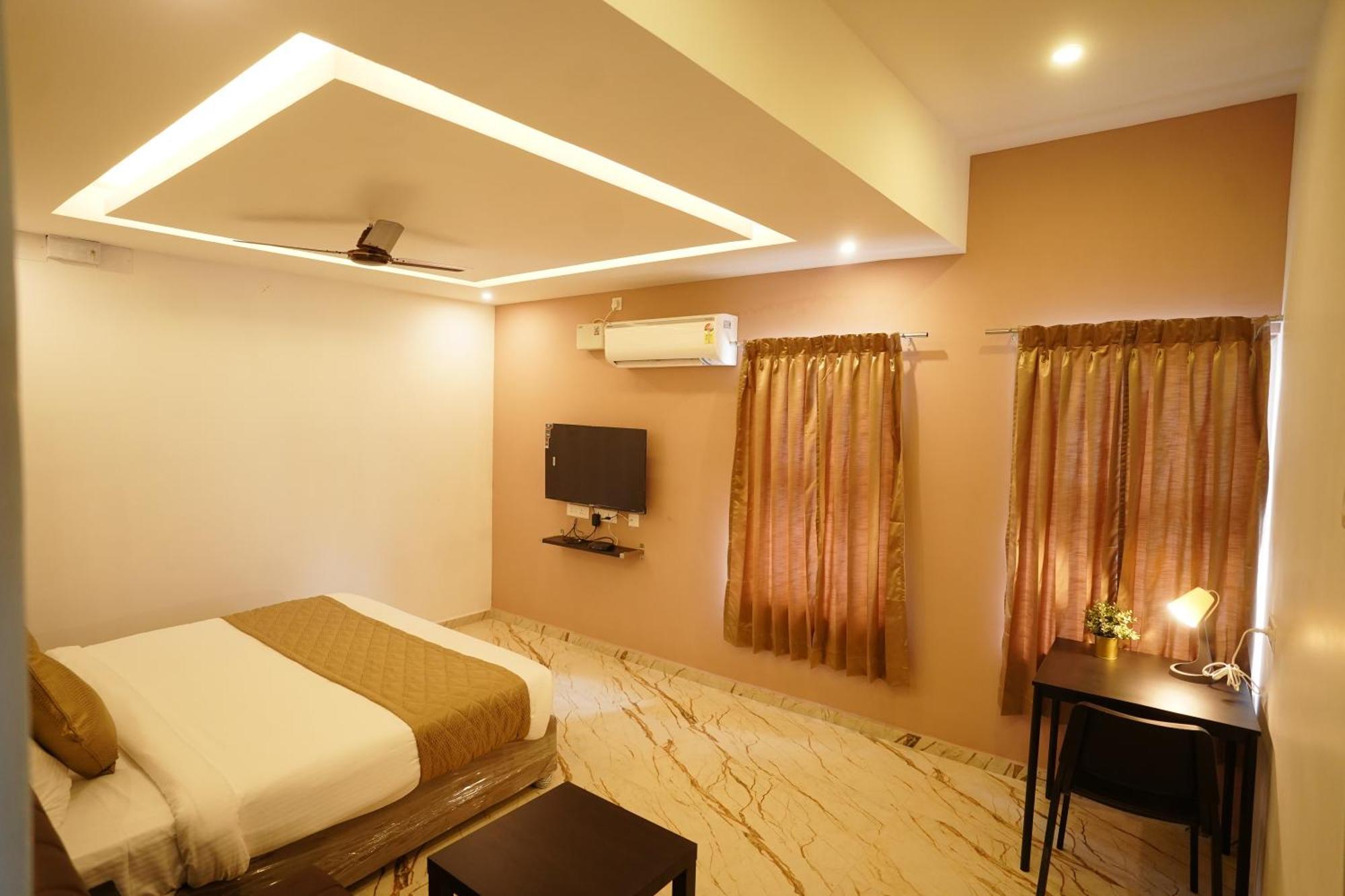 Hotel Vilvaas Madurai Exteriér fotografie